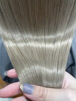 ネイロ 日本橋(NeiRo)&nbsp;美髪ストレートスタイル