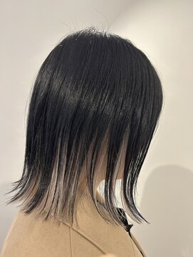 エトス プロデュースド バイ ヴァイナルズミックス(Ethos produced by Vinyl's mix) 可愛ボブ