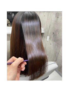 エイジレス(ageless) 髪質改善トリートメント