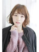 20代30代40代 小顔な春ボブ【草津】#499