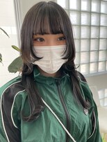 ブーム(BOOM)&nbsp;黒髪ウルフ【大分】