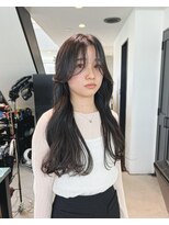 トレス(TRESS)&nbsp;顔まわりレイヤー　外ハネレイヤー　ボブレイヤー