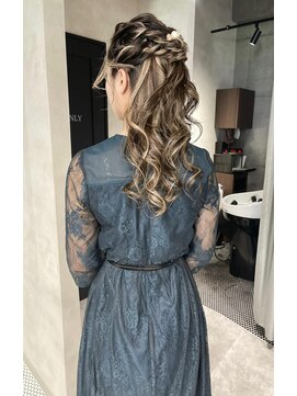 アコ(Aco) ★アレンジに映えるオリジナルハイライト★