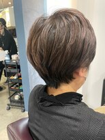 プラスディー(+D)&nbsp;お白髪染め／パーマ