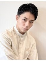 アイ(I.)&nbsp;【 Ｉ. 】スーツ　短髪ツーブロック　束感　モテる黒髪　川口