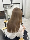 【中平亞聖】ナチュラルベージュ