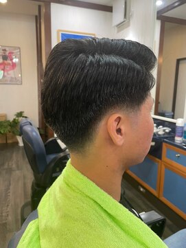 バーバータツコ(BARBER TATSUKO) クラシカル