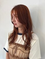 ポジ(poji)&nbsp;オレンジベージュ