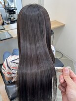セラ(SERA) 髪質改善酸性ストレート