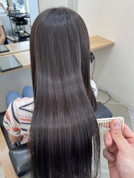 セラ(SERA) 髪質改善酸性ストレート