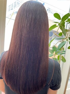 イーストハムヘッドショップ(EAST HAM head shop) ナチュラルストレート◎