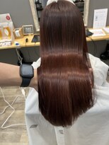 エニー 四条大宮(aNy)&nbsp;生はちみつの髪質改善