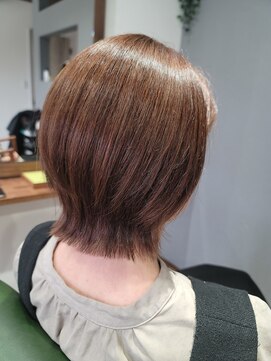 ヘアモグ(hair Mogu) くびれミディアム