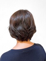 アッシュ 町田駅前通り店(Ash) 【Ash町田駅前通り店 西尾美妃】 大人ショート