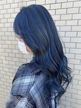 エハプラスマウナ(Eha+MAUNA) ［ハイライトで作る］　[30代40代50代女性]