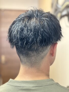 ヘアサロンネクスト(Hair salon NEXT) 無造作マッシュ