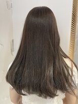 コフィー バイ メルト 吉祥寺(cofy by melt)&nbsp;【山本日向子】透明感オリーブベージュ