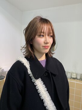 ネルケ 立川(nelke) 韓国ボブ