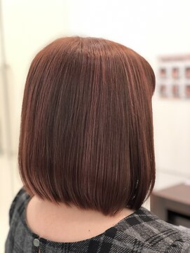 タヤ 千葉そごう店(TAYA) 春色ピンクハイライト