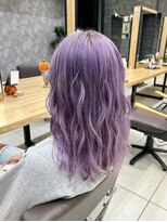 ラウル(Laulu)&nbsp;ラベンダーカラー◎