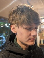 カムデンタウン(Camden Town) 前髪外ハネ,無造作スタイル,,20代,30代,40代,50代
