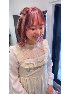 バロン(baron.) faceflaming