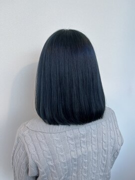 レフラム 獨協大学前店(le:fro:m) ＊インディゴ＊