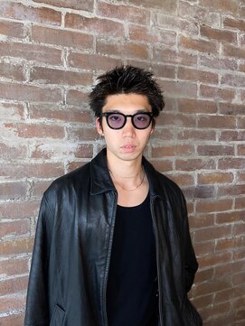 ロロネー 天満(Lolonois) 【Lolonois天満】メンズカット