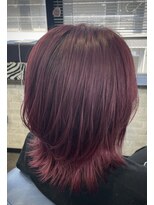 ルーツ(Roots)&nbsp;ピンクカラー