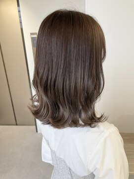 フィエルウメダ(Fier umeda) 梅田駅/◎透明感のある柔らかラテカラー◎