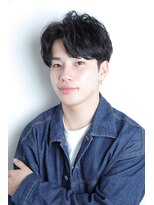 ルシードスタイルソレイユ(LUCIDO STYLE SOLEIL)&nbsp;ソフトツイストパーマ刈り上げマッシュレイヤー☆