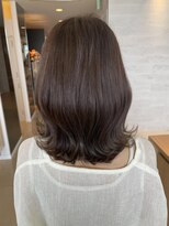 フェイス 大船(FACE) ココアブラウンカラー×ゆるふわカール/Kurumi