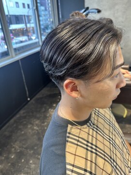 ナイン(N INE.) highlight men's