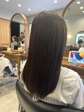 カノエ 下松店(canoe) 艶髪