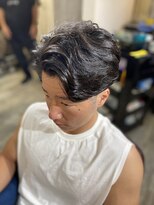 デルフィーノ ヘアーパフォーム(delfino hair perform)&nbsp;ナチュラル！ニュアンスパーマ