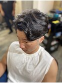 ナチュラル!ニュアンスパーマ