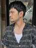 【HIKARI指名】メンズカット＋炭酸スパ＋眉カット　￥6200