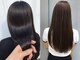 アクセル エルヴェ 城東店(AXCEL E'LEVER)の写真/“ケラスターゼ”が理想とするヘアエステティックサ－ビスを提供できるサロン。本格ケアが叶います◆