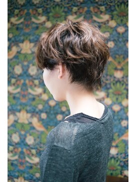 ザップ(ZAP) マニッシュショート