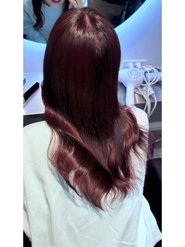 ホープ(hope) ボルドーカラー【梅田】