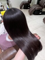 フォルテ ティアラ 横浜店(FORTE TIARA)&nbsp;ツヤ髪 髪質改善トリートメント