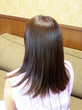 アサナ リトリート サロンドトウキョウ(ASANA retreat salon de Tokyo) 大人の上質艶カラートリートメント（イノアカラー）