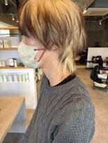 ローゼル(roselle)&nbsp;エンドカラー