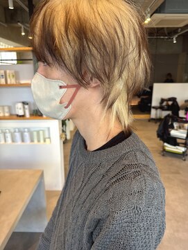 ローゼル(roselle) エンドカラー