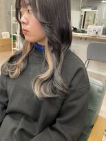 リミットバイアフィナー 大宮店(limit by Afinar)&nbsp;インナーミルクティーベージュ