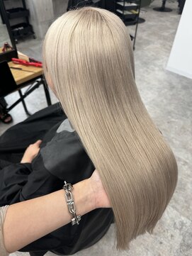 モニカ 栄店(MONIQA) ミルクティー