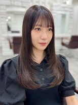 アイノウ(I know)&nbsp;フェイスレイヤーカット