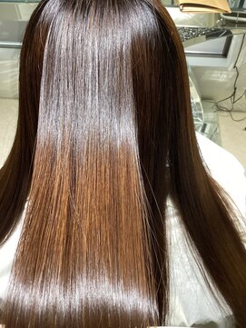 ヘアビューティ ヒール(Hair Beauty Heal) 縮毛矯正/美髪プレミアム