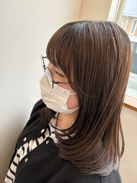 ベンティ(Venti) レイヤーカット