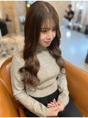 #プルエクステ#髪質改善#カラー#ヘアセット